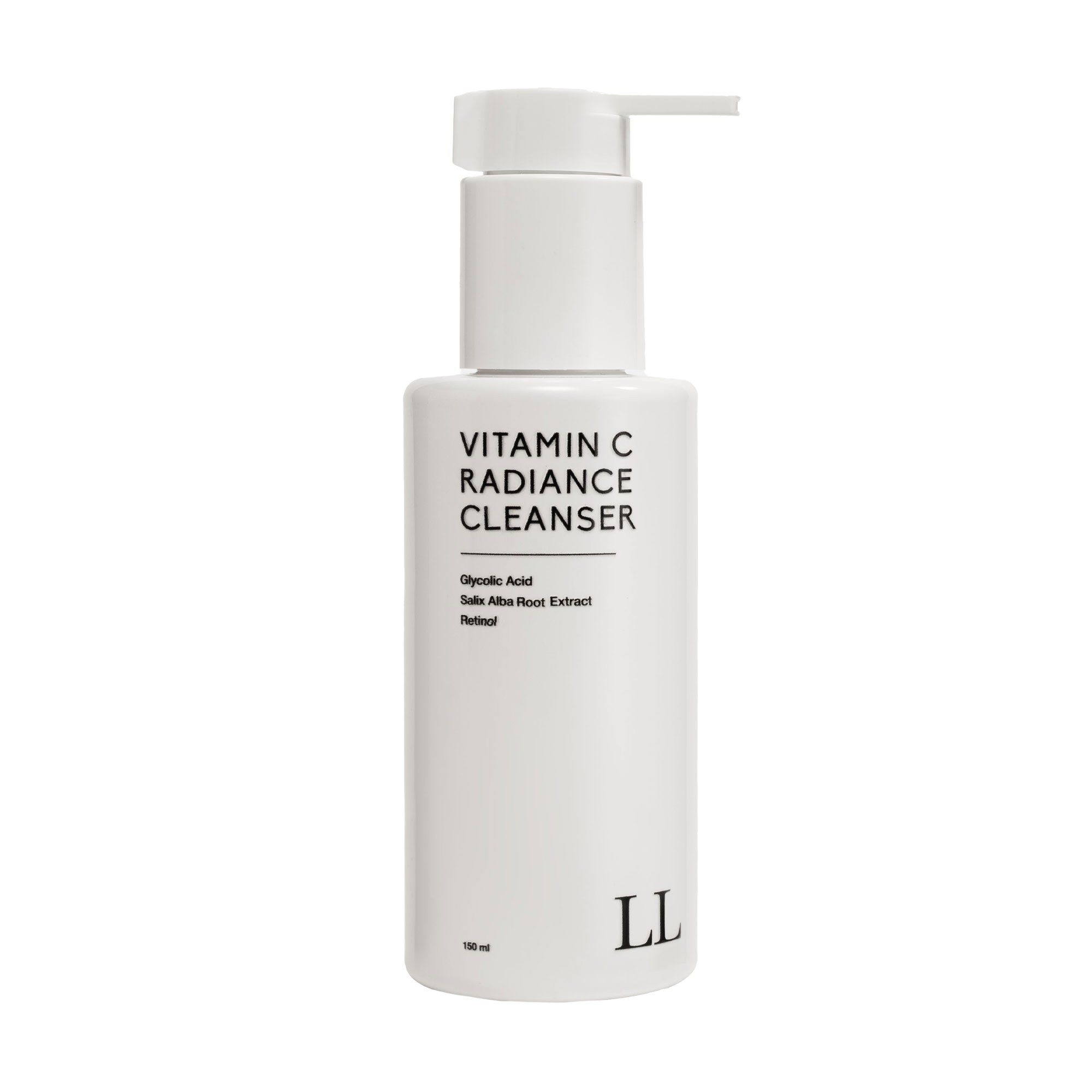 Гель для глибокого очищення обличчя Love &amp; Loss Vitamin C Radiance Cleanser з екстрактом верби, гліколевою кислотою та вітаміном С, 150 мл